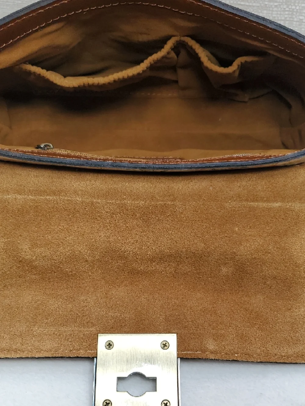 Patricia Nash Prairie Rose Leather Satchel Carisbrooke Top Handle Bag